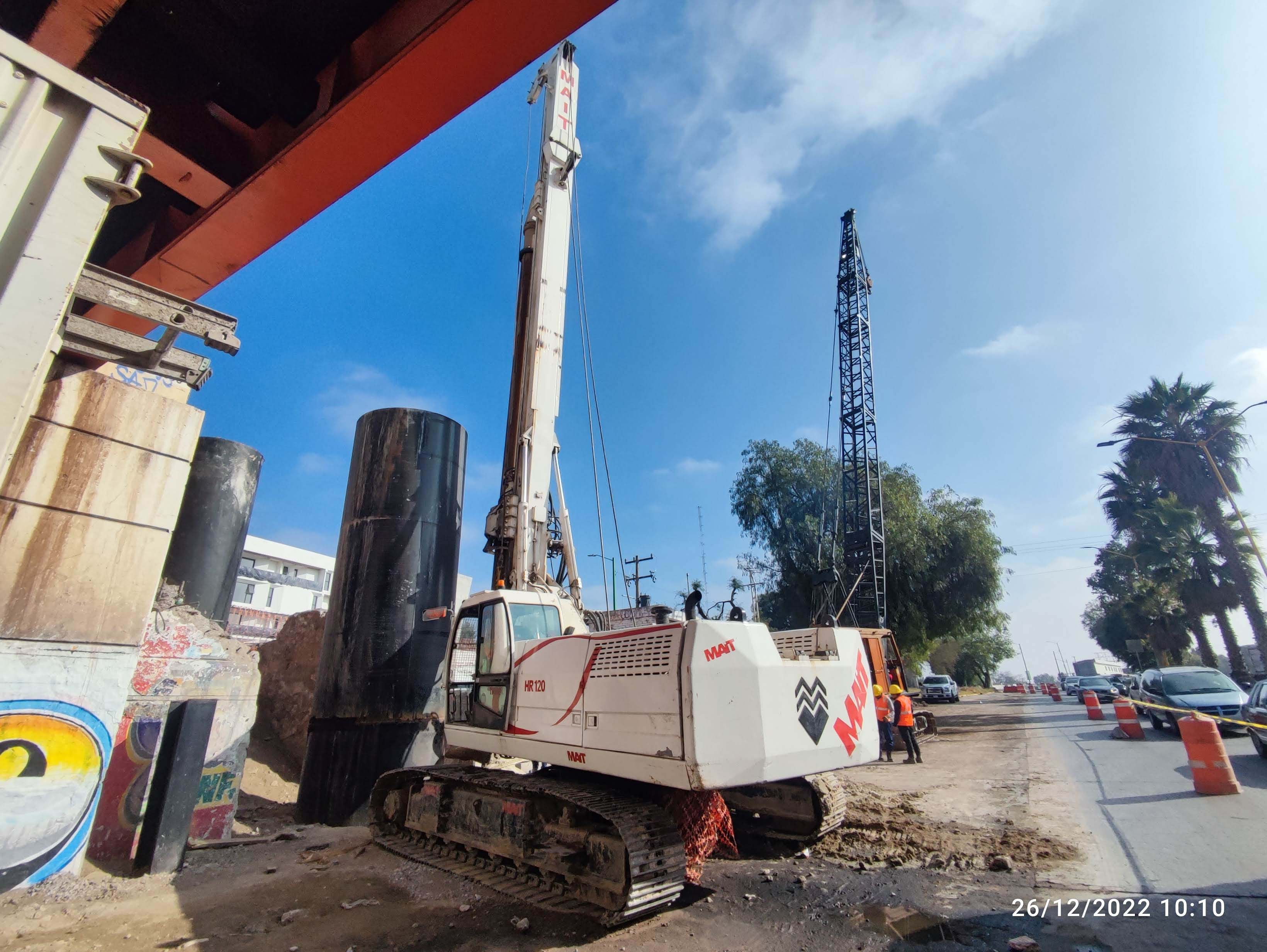 PRAMSEI: Proyectos ambientales en etapas constructivas y operativas (90)